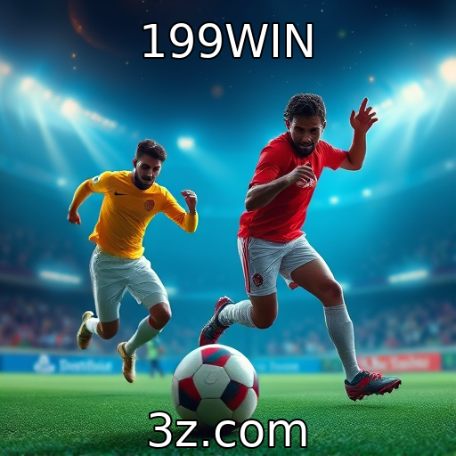199WIN | Descubra as Melhores Estratégias para Apostas em Partidas de Futebol