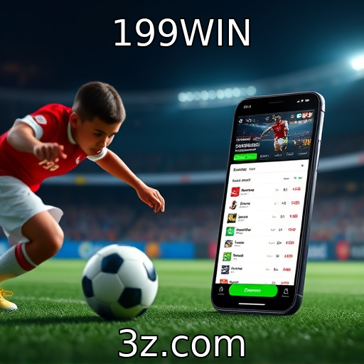 199WIN - Apostas Esportivas: Análises que Fazem a Diferença em Seu Lucro