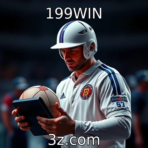 199WIN Apostas Esportivas: Analisando Jogadas que Podem Mudar o Jogo