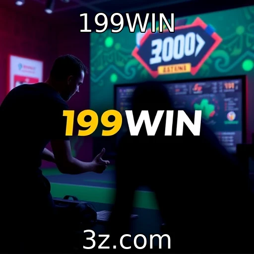 199WIN Desvendando os segredos das apostas esportivas: estratégias vencedoras