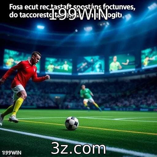 199WIN Análise das principais apostas esportivas para eventos de 2025