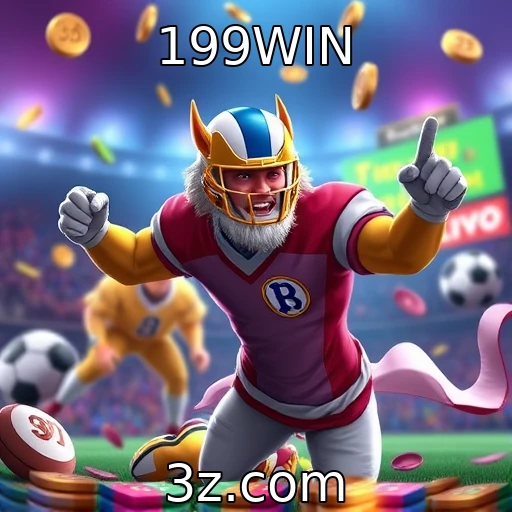 199WIN Transformação das Apostas Esportivas: O que Esperar para 2025